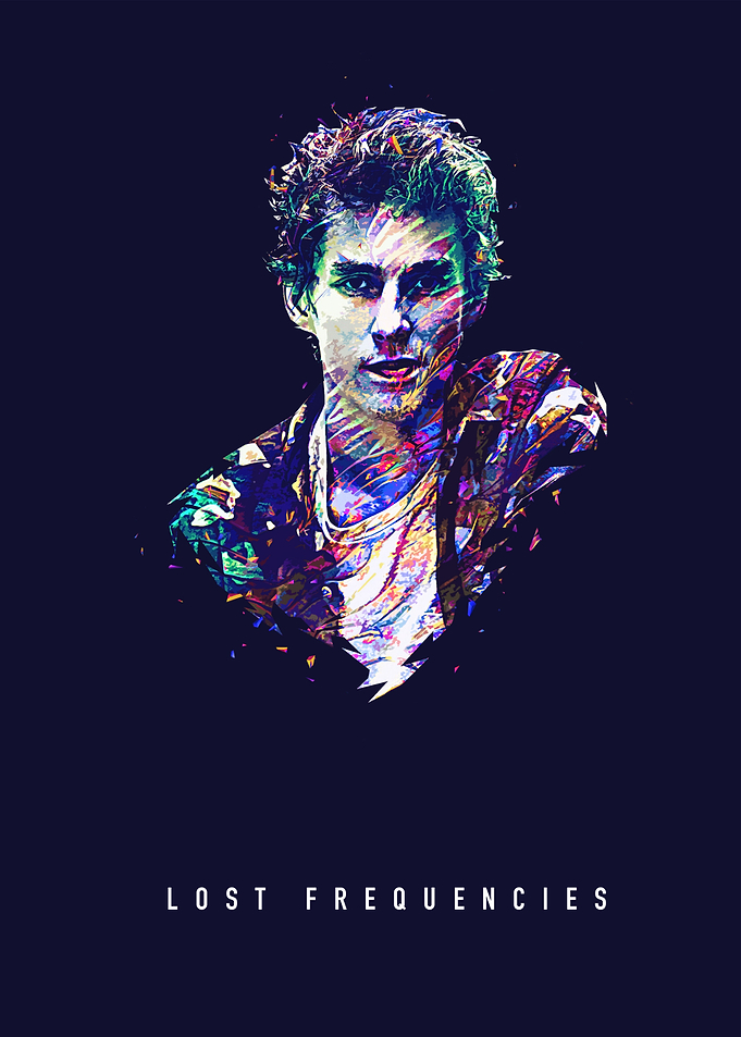 LOST FREQUENCIES