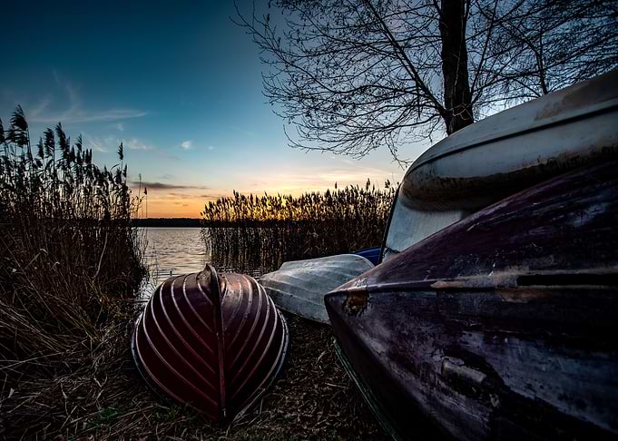 boats