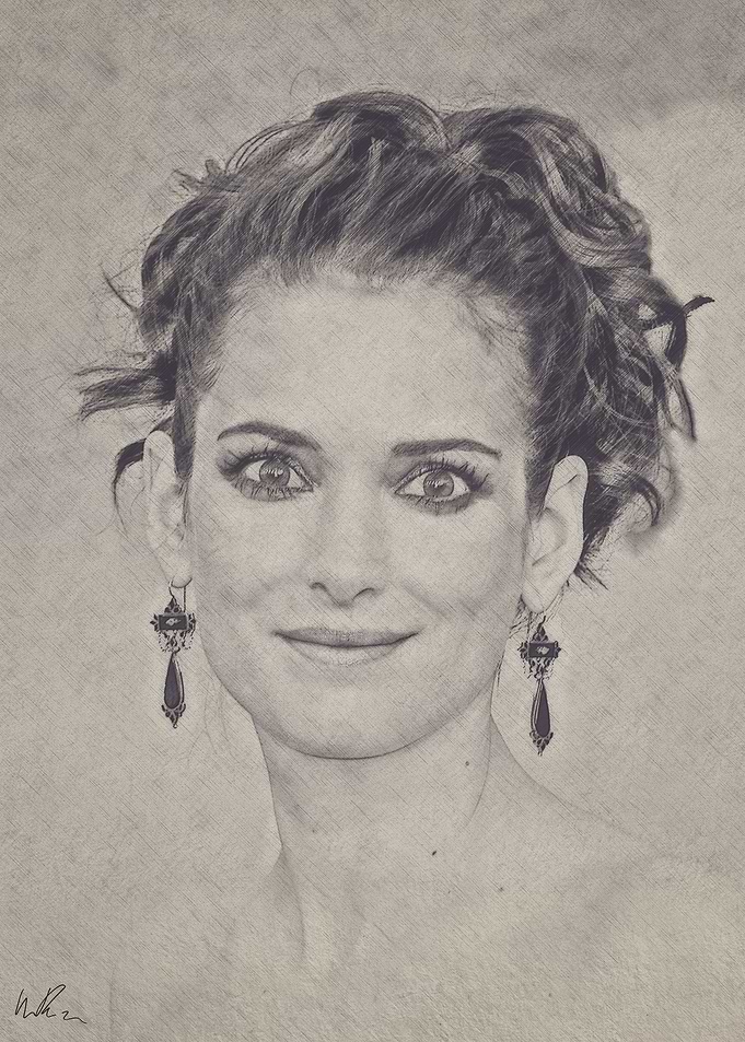 Winona Ryder