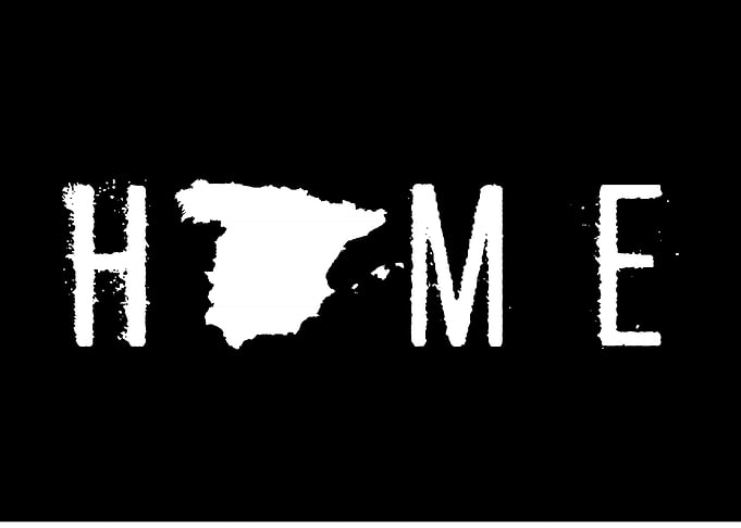 Home Spain Silhouette