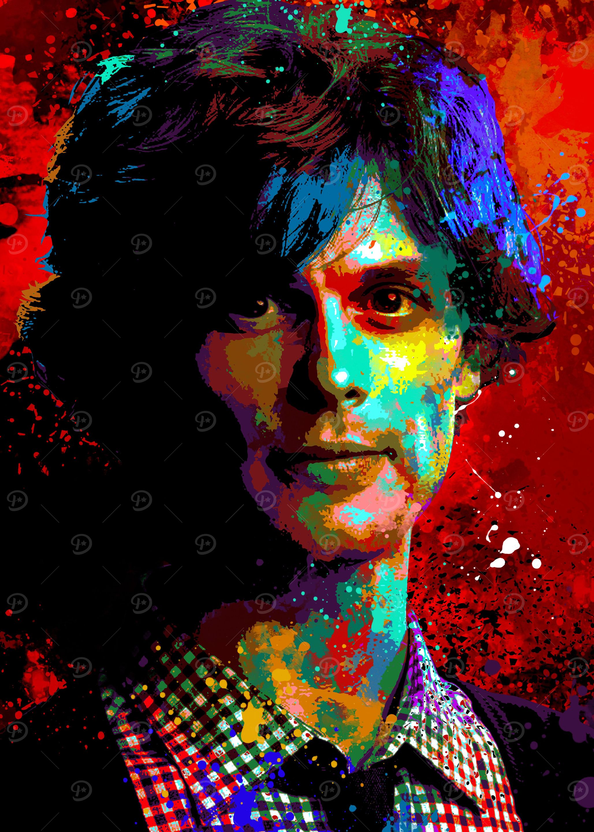 Spencer Reid Criminal Mind