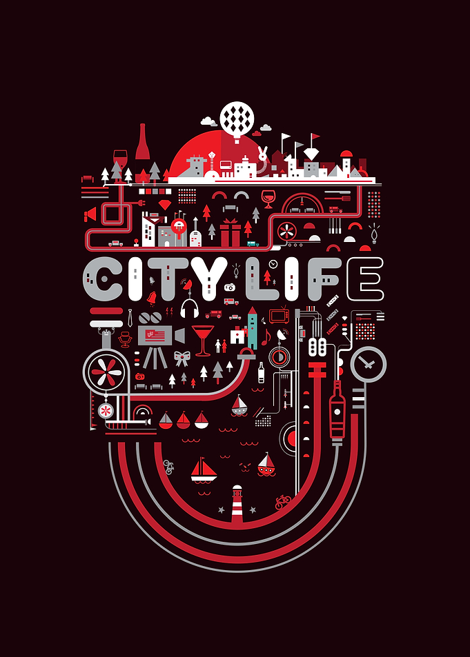 City Life