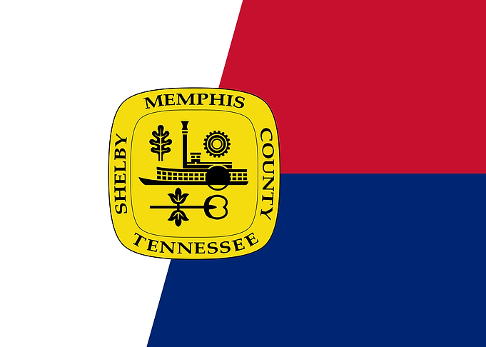 Memphis city Tennessee