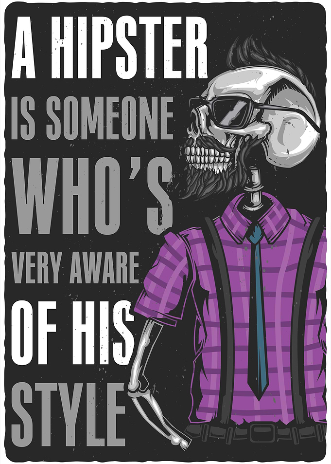 Hipster 01