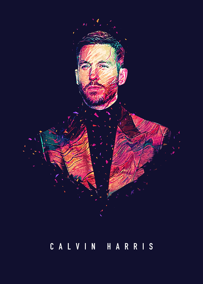 CALVIN HARRIS