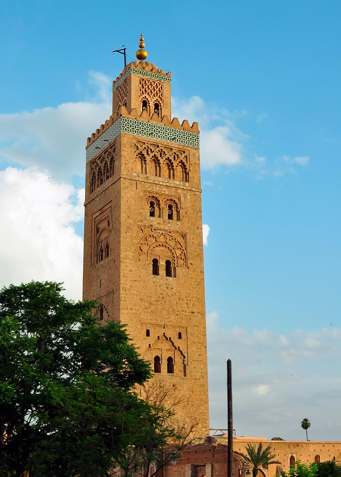 Koutoubia Mosque