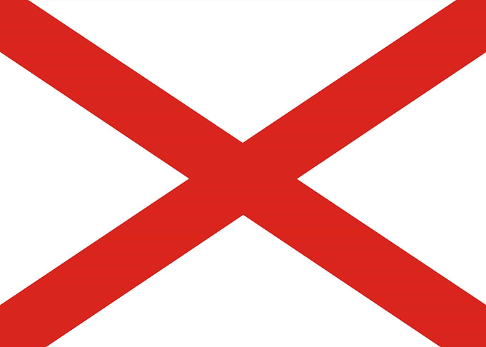 alabama flag