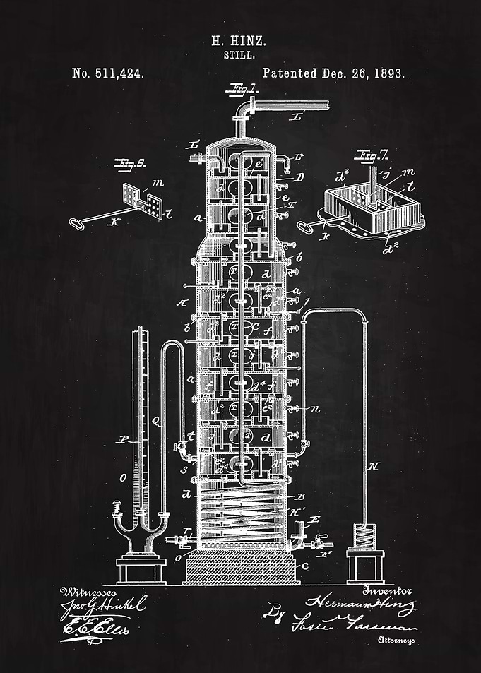 1893 Liquor Still