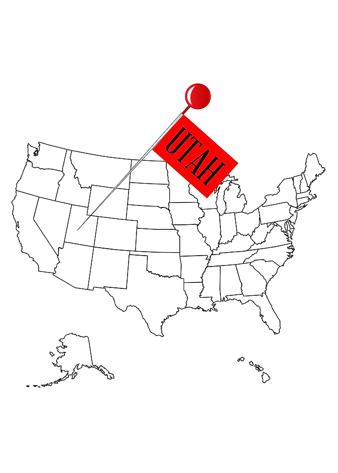 Knob Pin Utah