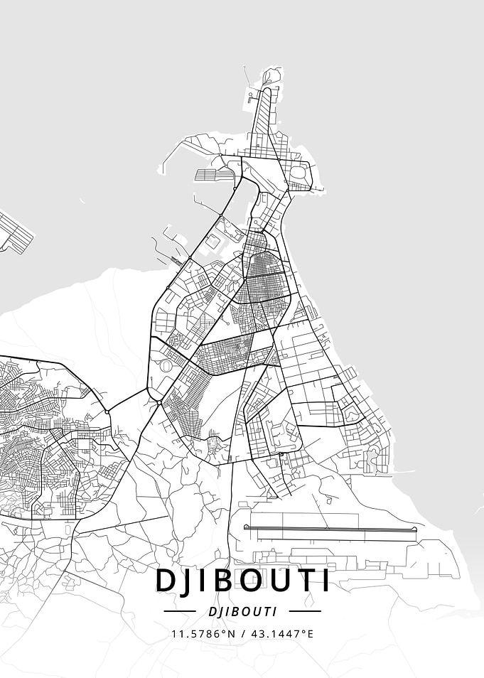 Djibouti Djibouti