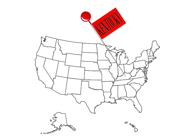 Knob Pin Kentucky