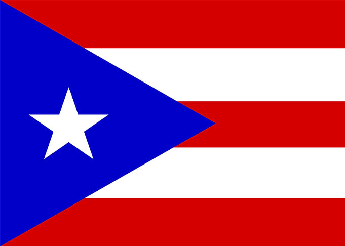 Puerto Rico flag