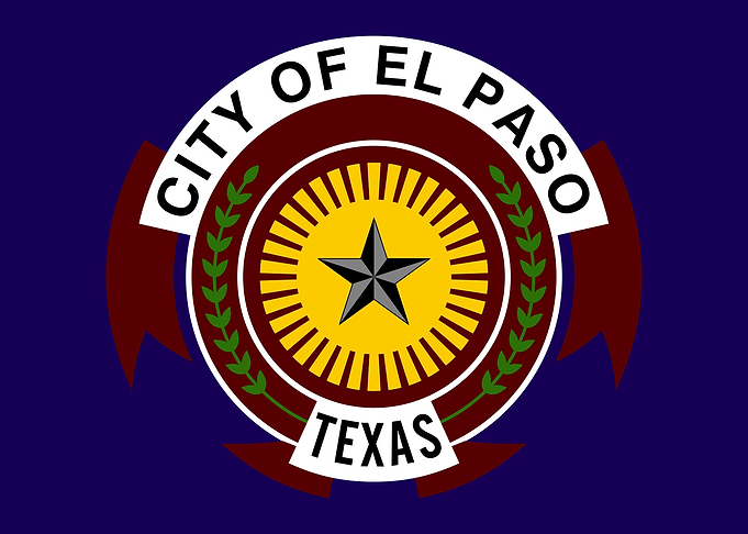 el paso texas flag
