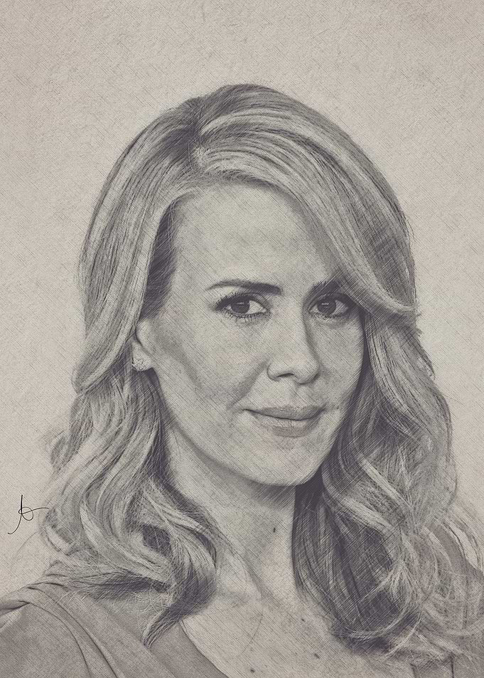 Sarah Paulson