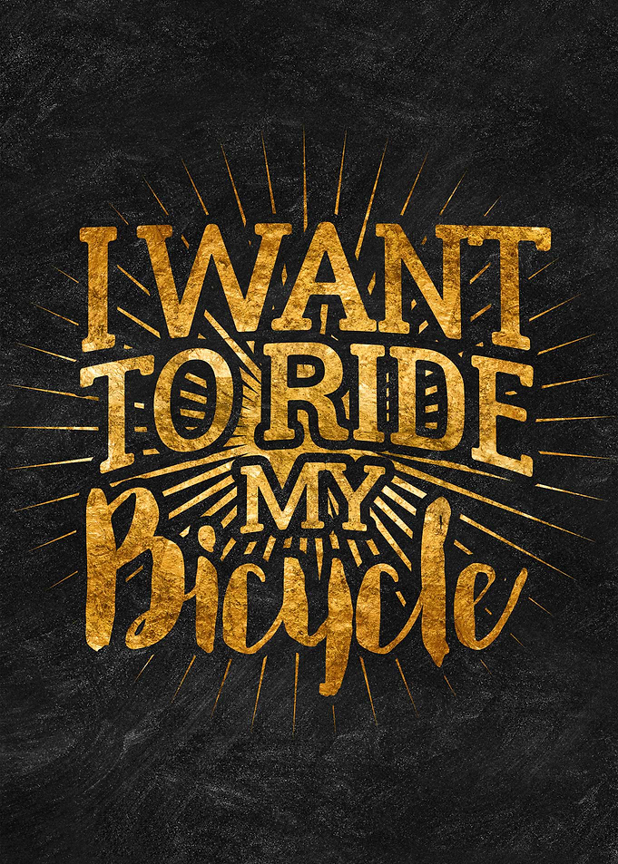 bicycle