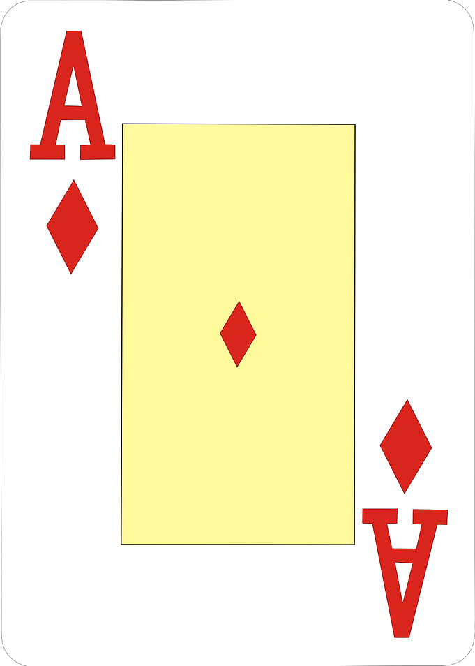 ace of diamonds
