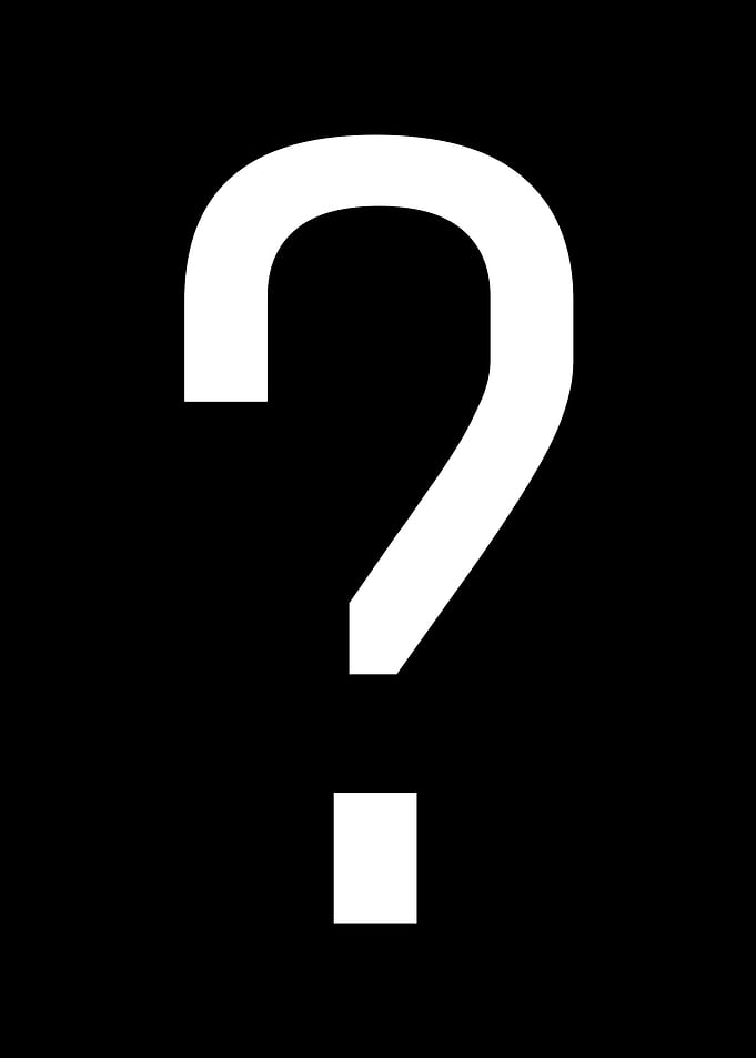 Questionmark