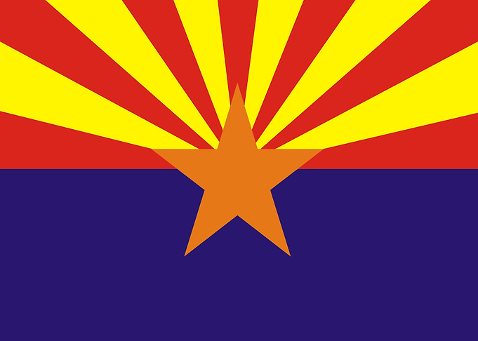 arizona flag