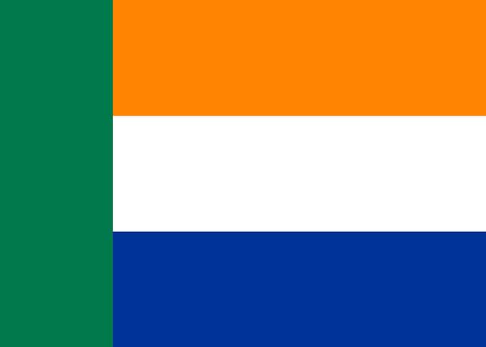 Afrikaner flag