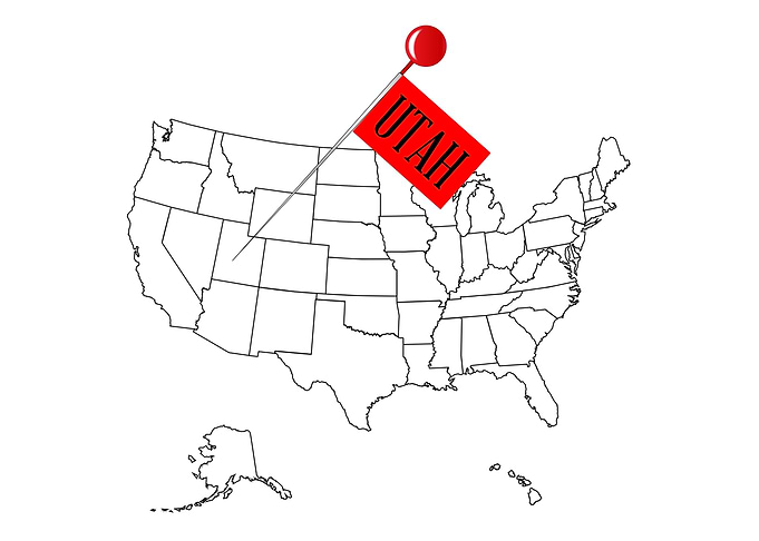 Knob Pin Utah