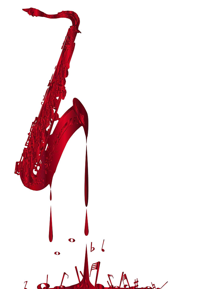 Red Hot Saxophone