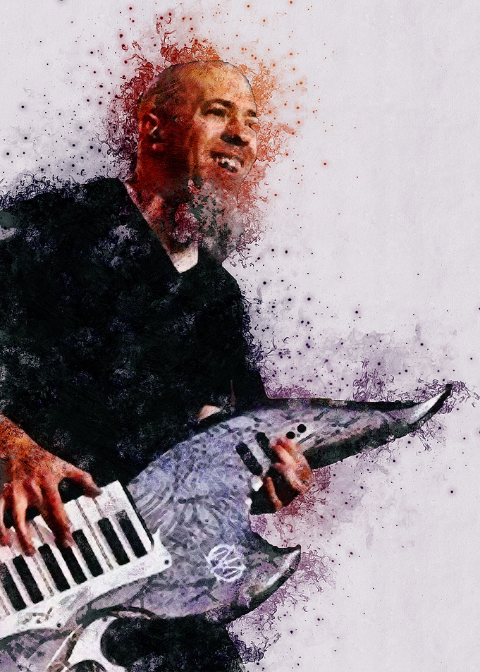 Jordan Rudess skill