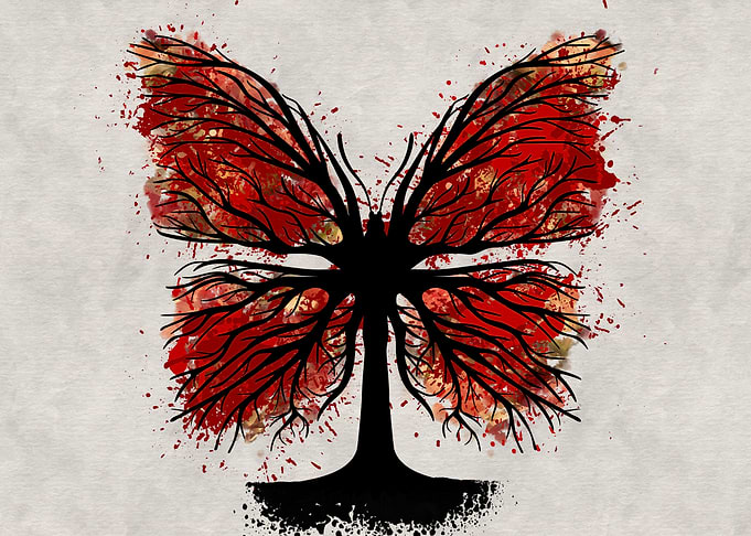 Butterfly Tree
