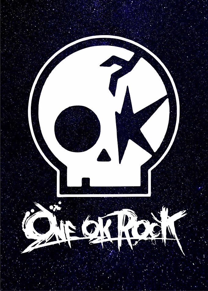 One Ok Rock Skull