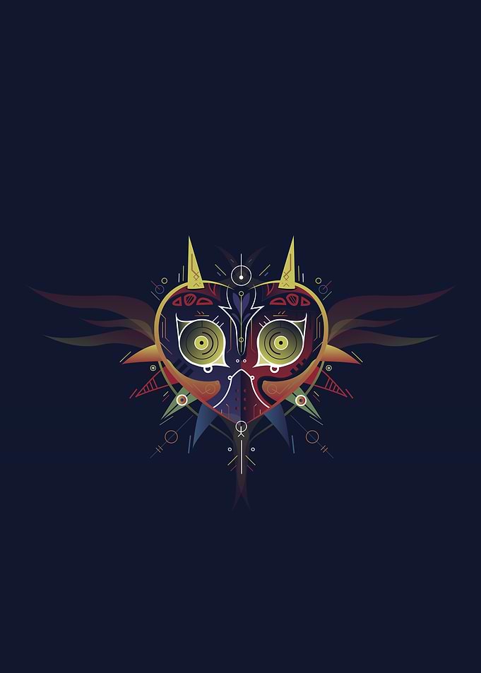 Majoras Mask
