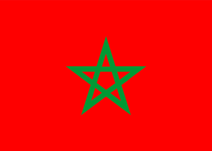 Morocco flag