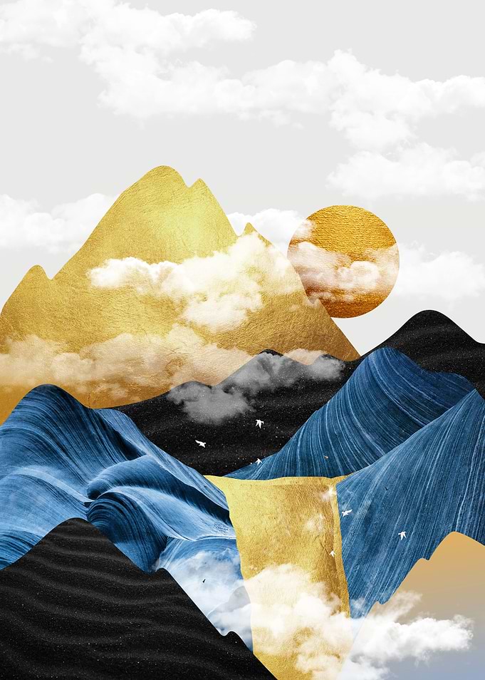 Nature Landscape Mountains