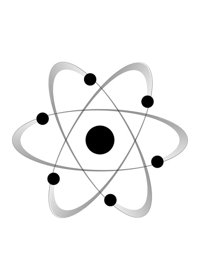 Atomic Mass Structure 6