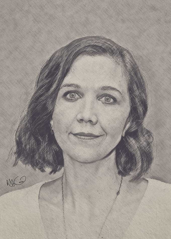Maggie Gyllenhaal