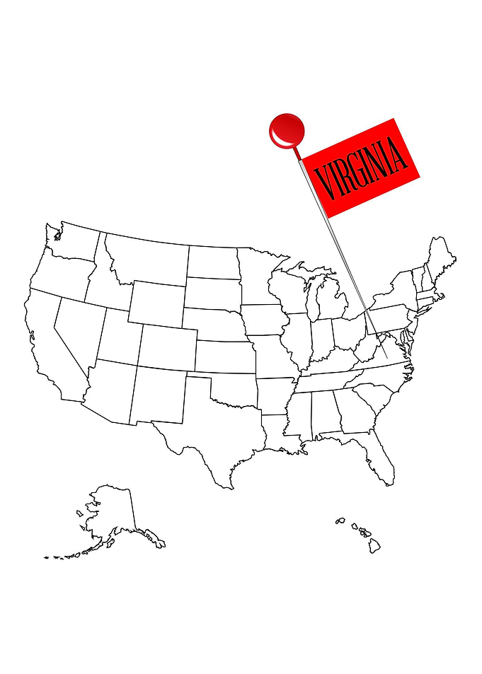 Knob Pin Virginia