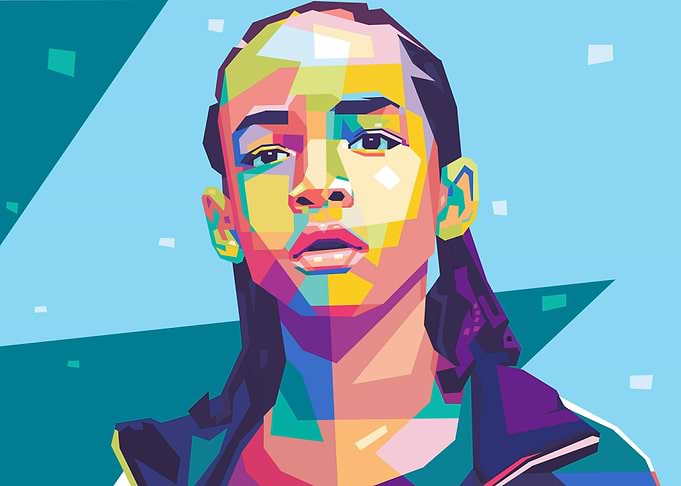 Jaden smith pop art