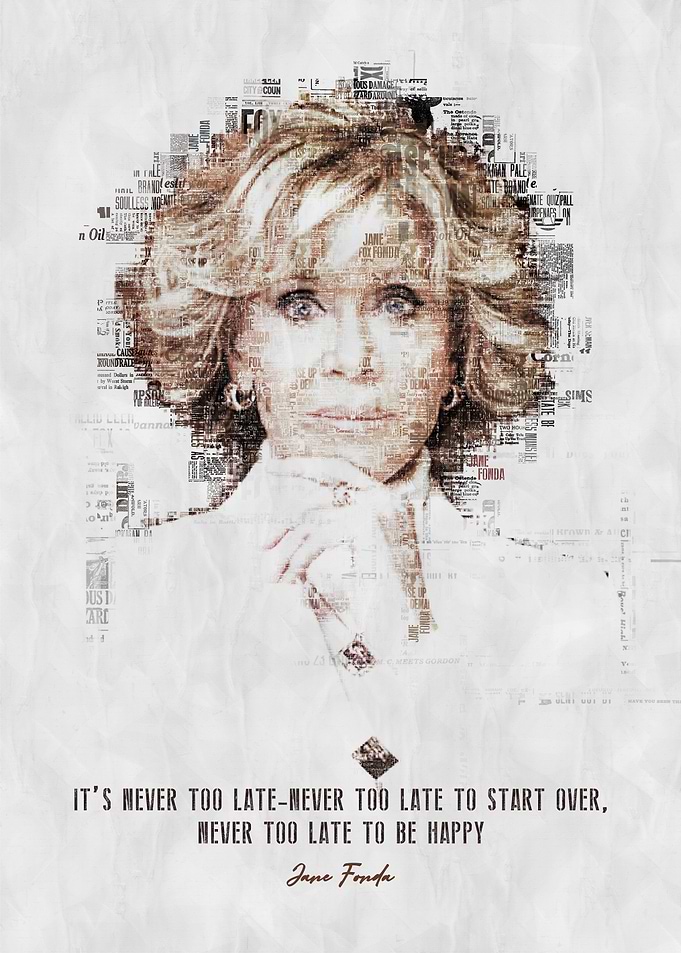 Jane Fonda