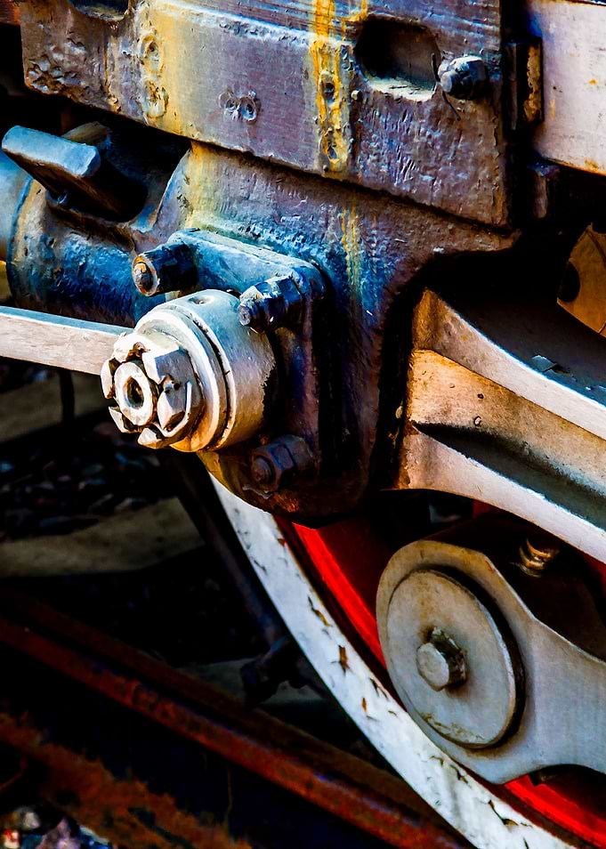 Steam Engine Valve Gear