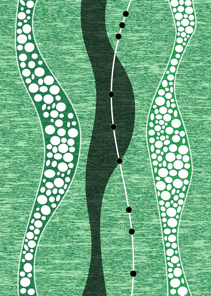 wallpaper organic