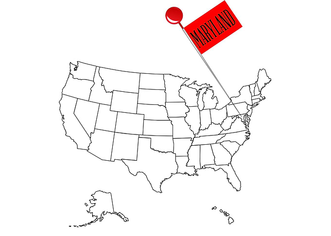 Knob Pin Maryland
