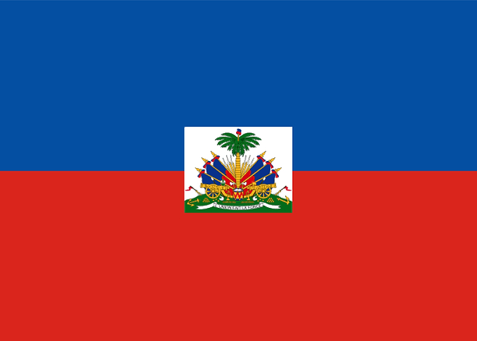 Haiti flag