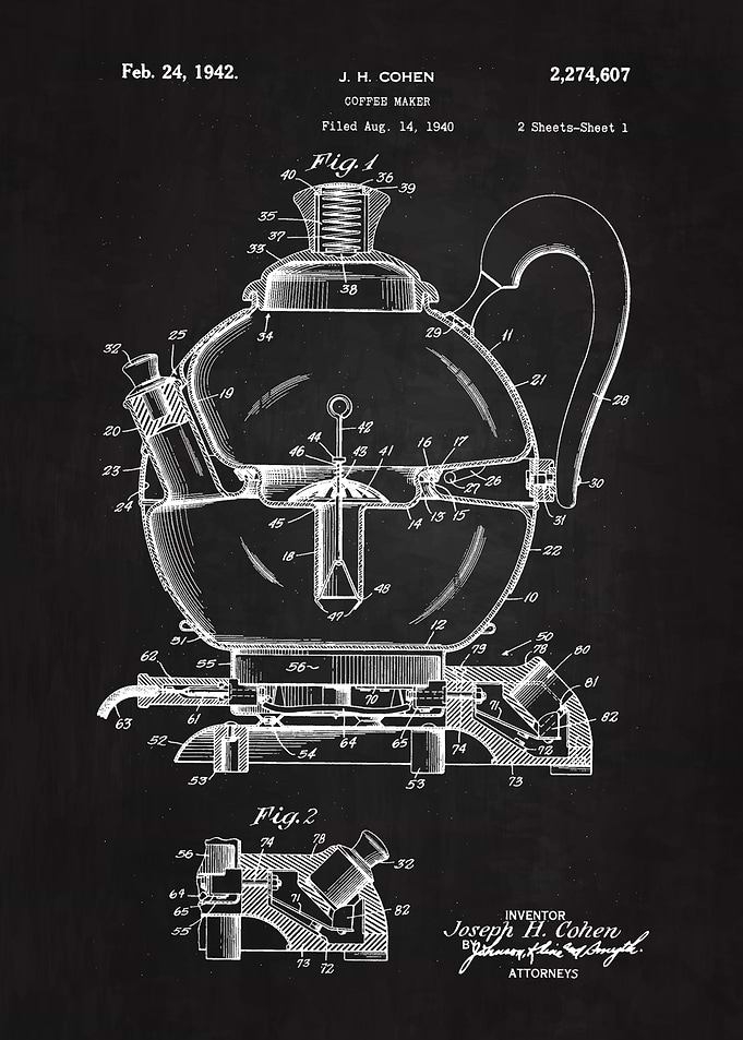 1942 Coffee Maker