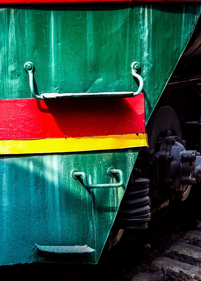 Heavy Duty Diesel Loco