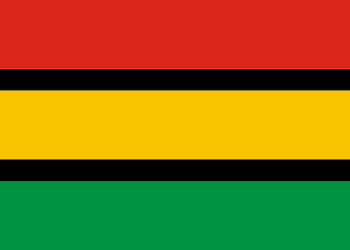 Dinka flag