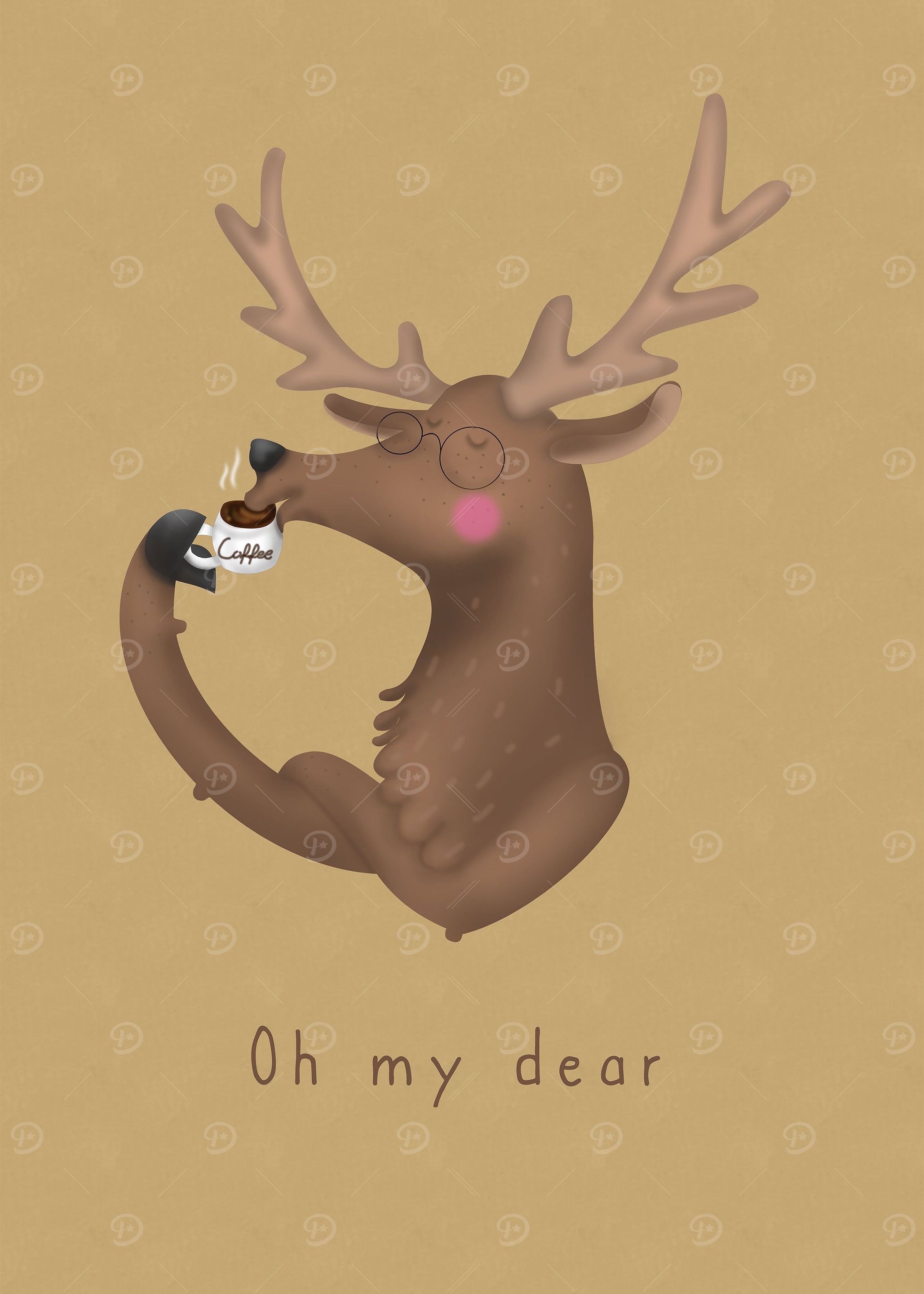 Oh my dear