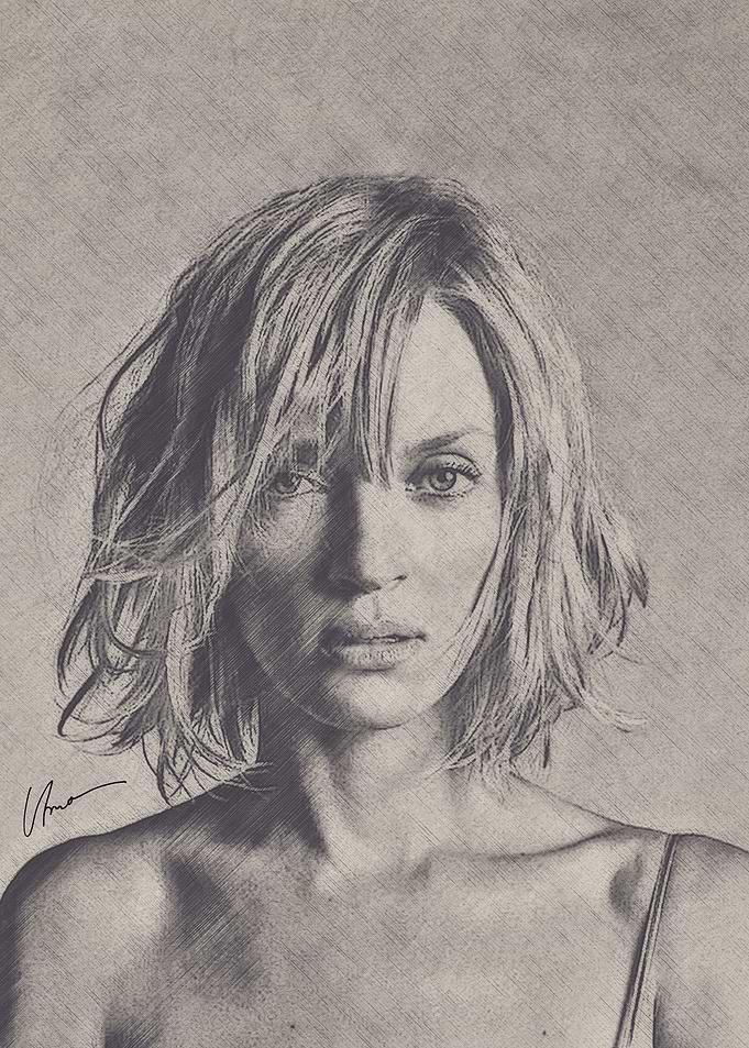 Uma Thurman