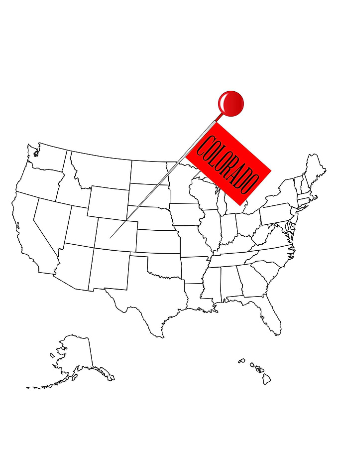 Knob Pin Colorado
