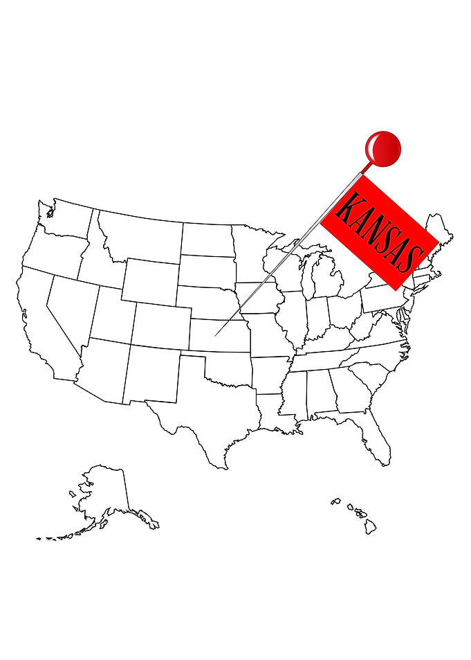 Knob Pin Kansas