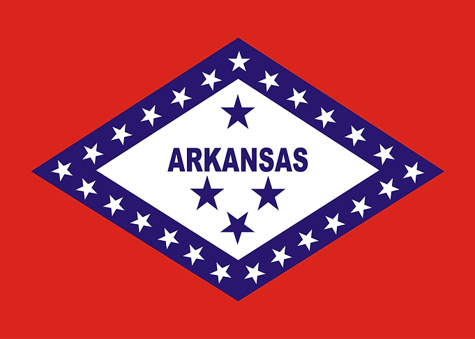 Arkansas flag