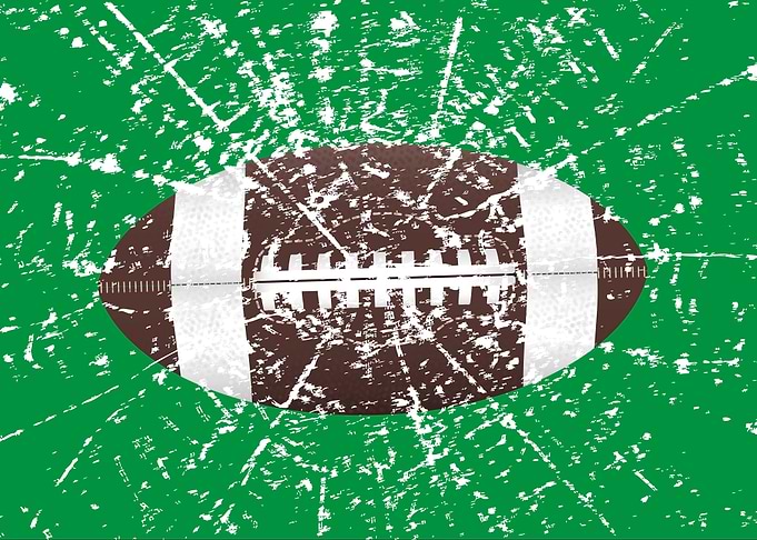 American Football Ball