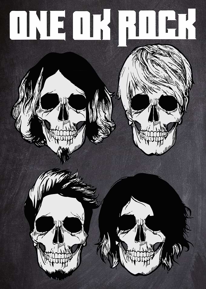 One Ok Rock Team